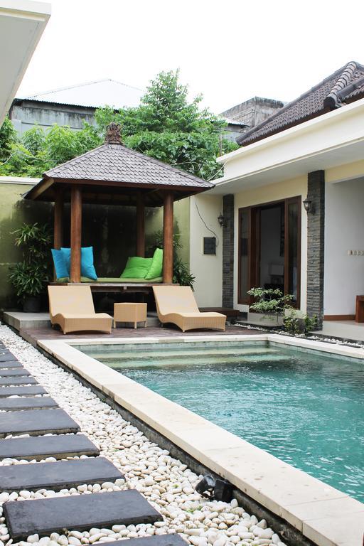 Villa Penyu Legian Exterior foto