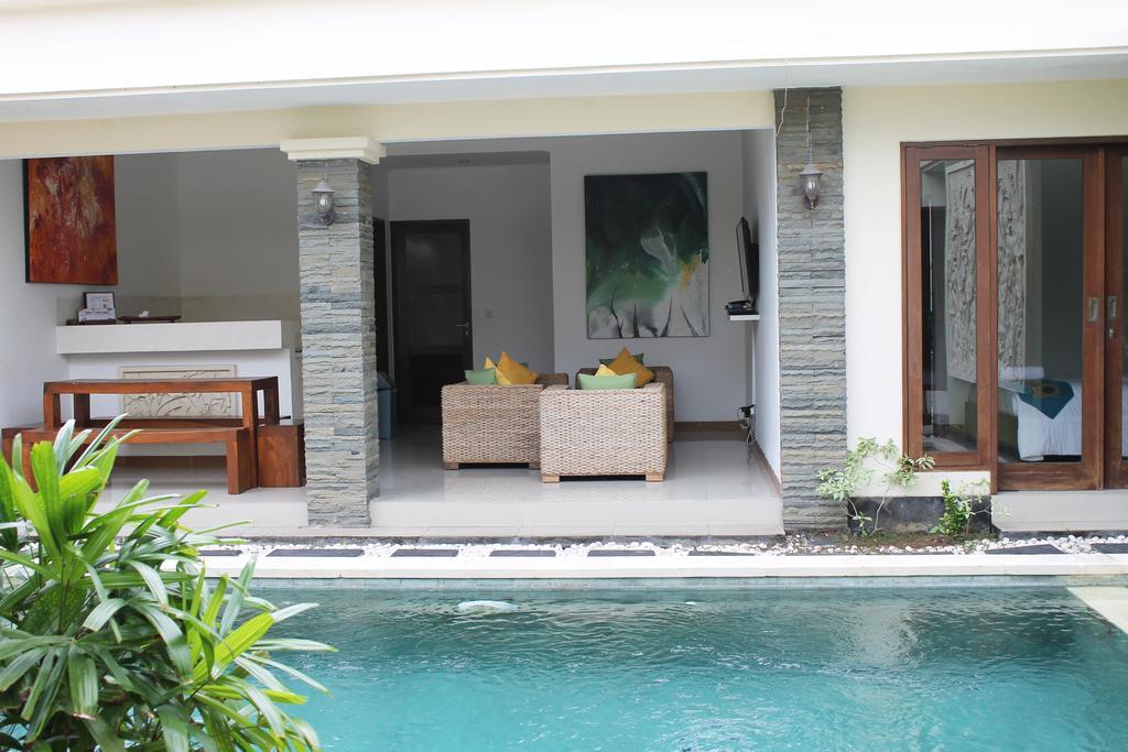Villa Penyu Legian Exterior foto